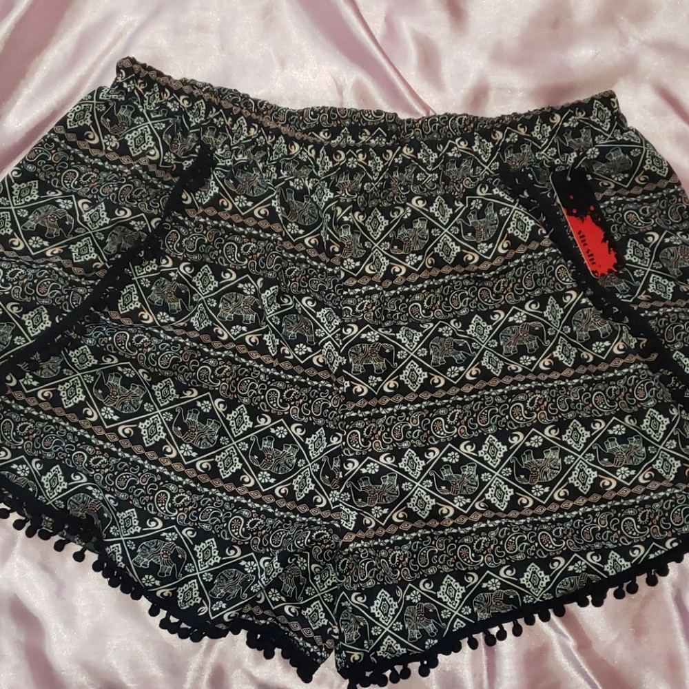 JrPlus Shorts